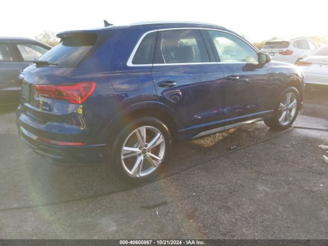 WA1DECF35R1040968 Audi Q3 Premium 45 Tfsi S Line Quattro Tiptronic