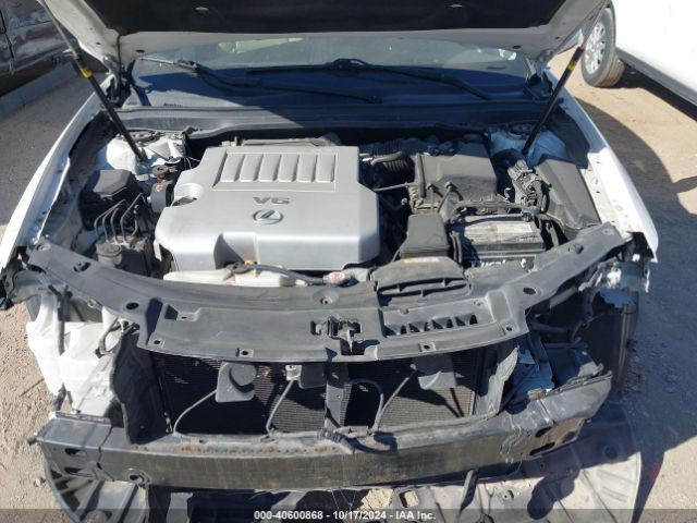58ABK1GG7HU055341 Lexus ES 350