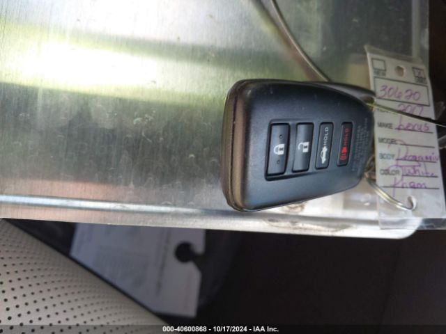 58ABK1GG7HU055341 Lexus ES 350