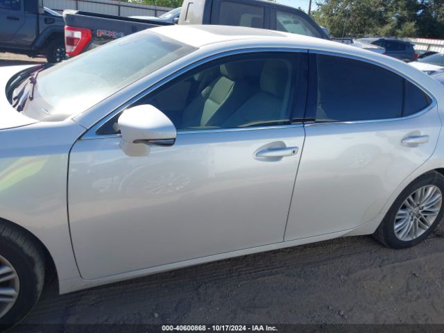 58ABK1GG7HU055341 Lexus ES 350
