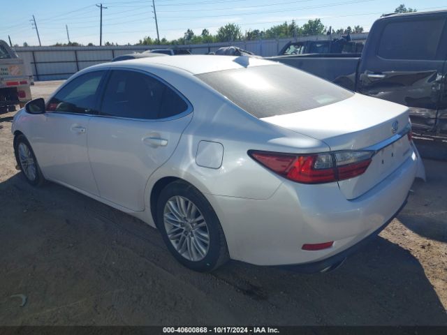 58ABK1GG7HU055341 Lexus ES 350