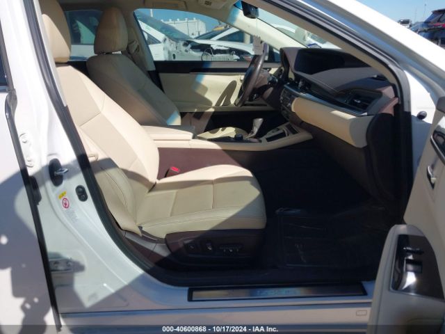 58ABK1GG7HU055341 Lexus ES 350