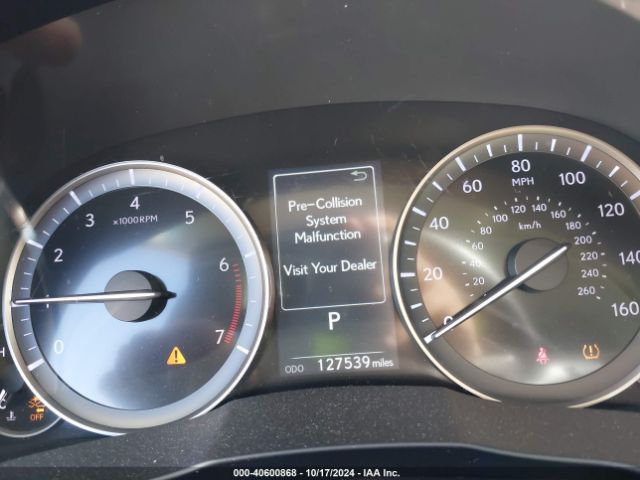 58ABK1GG7HU055341 Lexus ES 350