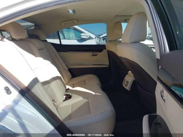 58ABK1GG7HU055341 Lexus ES 350