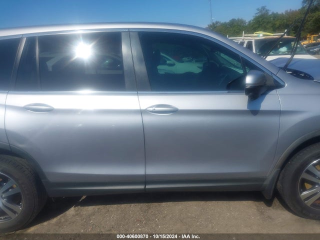 Honda Pilot Ex-l 2018 5FNYF6H89JB033340 Image 13