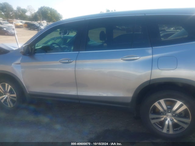 Honda Pilot Ex-l 2018 5FNYF6H89JB033340 Image 14