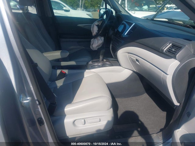 Honda Pilot Ex-l 2018 5FNYF6H89JB033340 Image 5