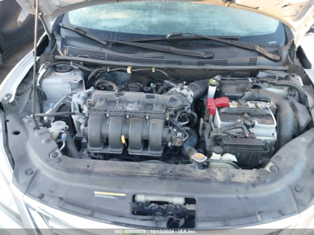 3N1AB7APXEL668825 Nissan Sentra Fe+ S/fe+ Sv/s/sl/sr/sv