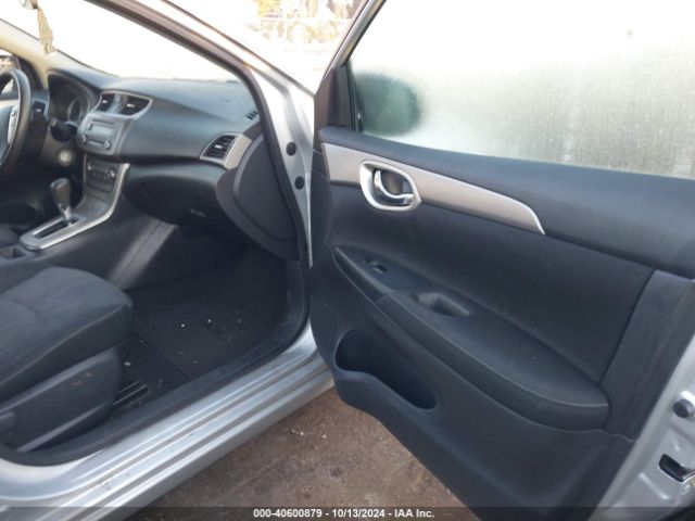 3N1AB7APXEL668825 Nissan Sentra Fe+ S/fe+ Sv/s/sl/sr/sv