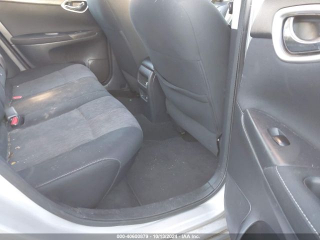 3N1AB7APXEL668825 Nissan Sentra Fe+ S/fe+ Sv/s/sl/sr/sv