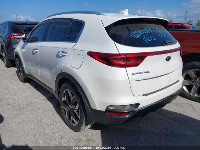 KIA Sportage Ex 2021 KNDPN3AC8M7935788 Image 3