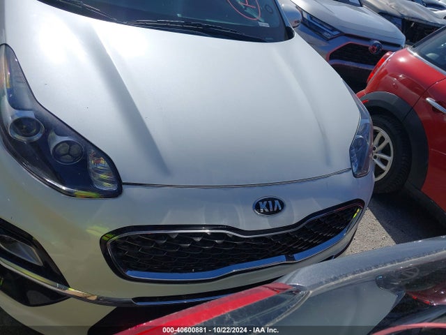 KIA Sportage Ex 2021 KNDPN3AC8M7935788 Image 6