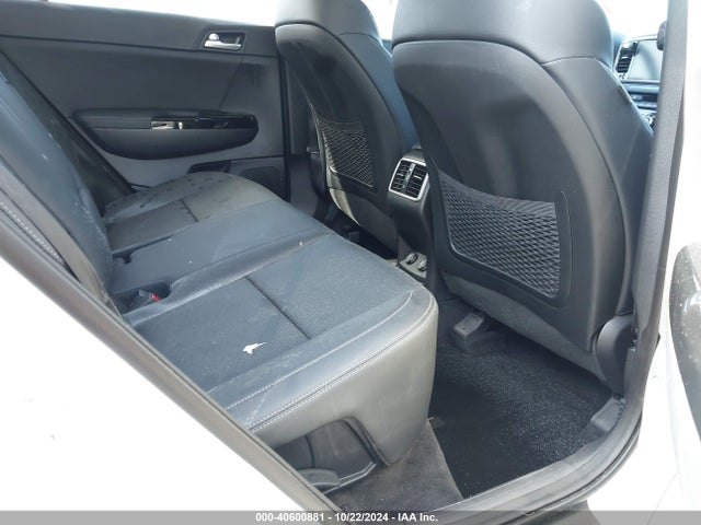KIA Sportage Ex 2021 KNDPN3AC8M7935788 Image 8