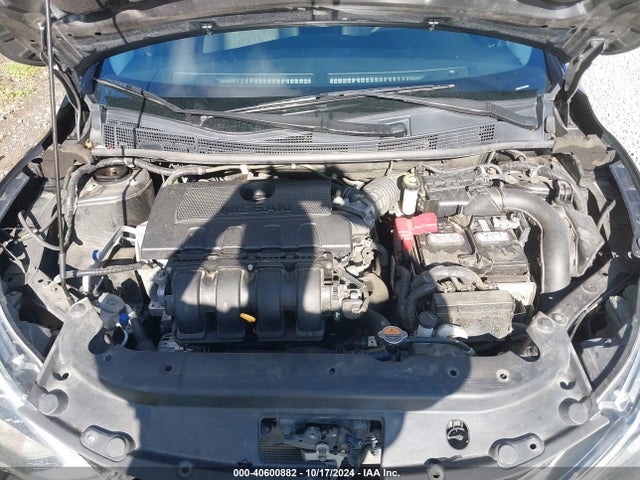 Nissan SENTRA S 2017 3N1AB7AP1HY370932 Image 10
