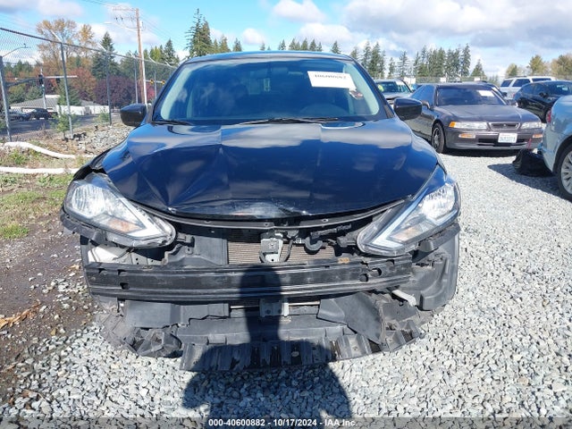 Nissan SENTRA S 2017 3N1AB7AP1HY370932 Image 13