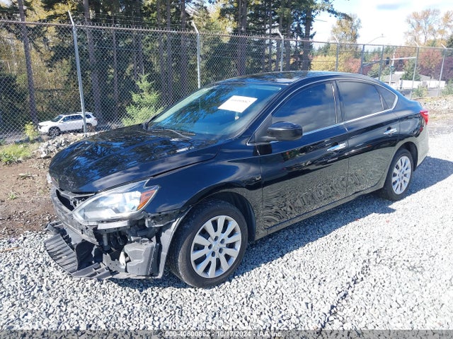 Nissan SENTRA S 2017 3N1AB7AP1HY370932 Image 2
