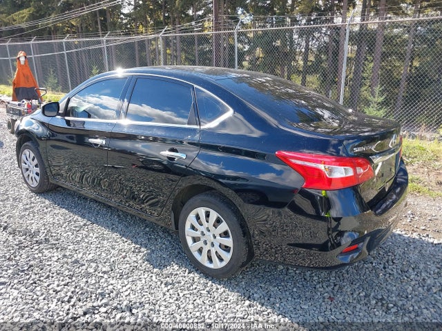 Nissan SENTRA S 2017 3N1AB7AP1HY370932 Image 3