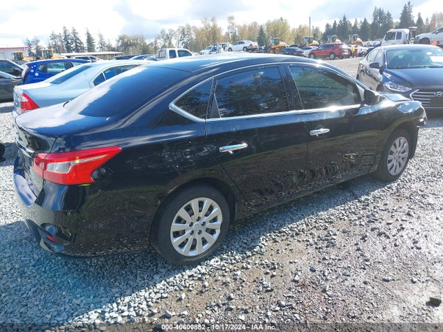 Nissan SENTRA S 2017 3N1AB7AP1HY370932 Image 4