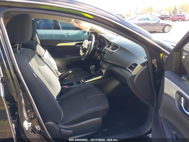 Nissan SENTRA S 2017 3N1AB7AP1HY370932 Image 5