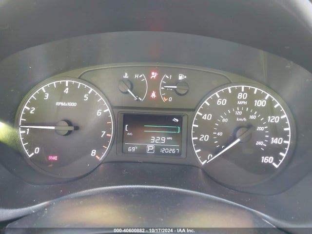 Nissan SENTRA S 2017 3N1AB7AP1HY370932 Image 7