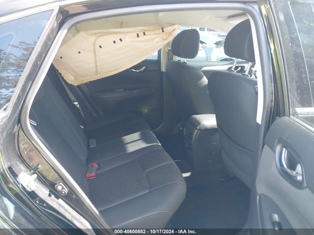 Nissan SENTRA S 2017 3N1AB7AP1HY370932 Image 8