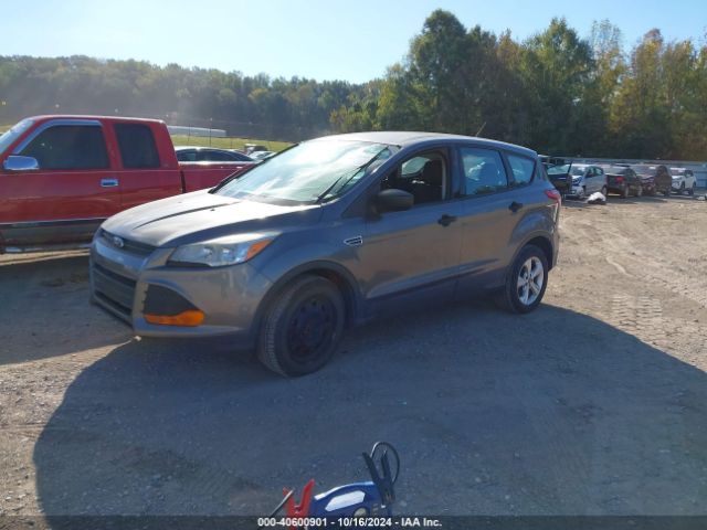 1FMCU0F75EUC77082 Ford ESCAPE S