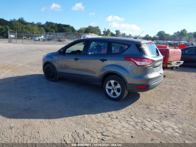 1FMCU0F75EUC77082 Ford ESCAPE S