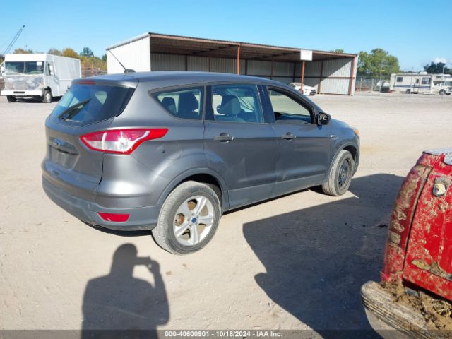 1FMCU0F75EUC77082 Ford ESCAPE S