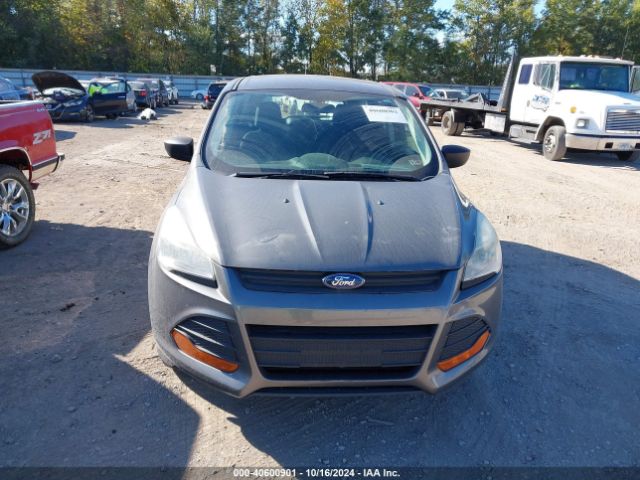 1FMCU0F75EUC77082 Ford ESCAPE S