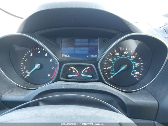 1FMCU0F75EUC77082 Ford ESCAPE S