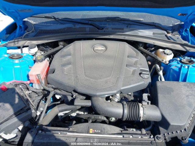 1G1FB1RSXP0116405 Chevrolet Camaro Rwd  1lt