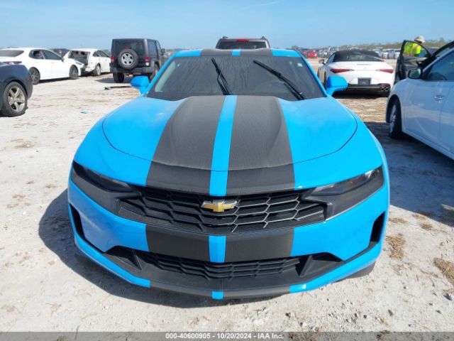 1G1FB1RSXP0116405 Chevrolet Camaro Rwd  1lt