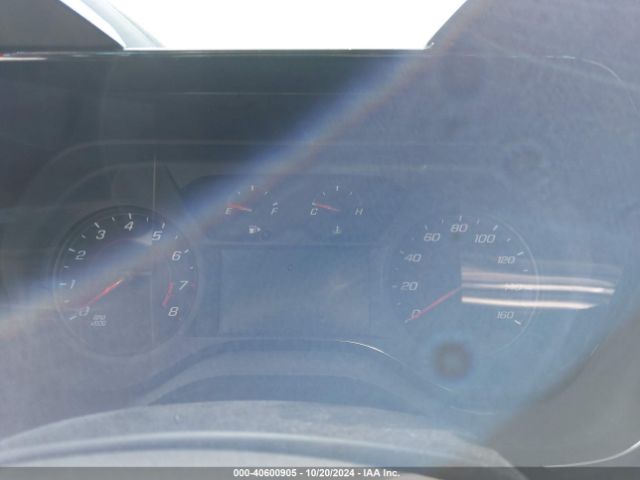 1G1FB1RSXP0116405 Chevrolet Camaro Rwd  1lt