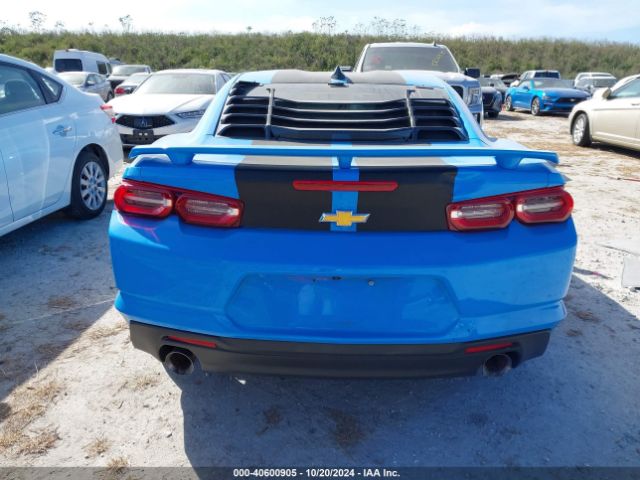 1G1FB1RSXP0116405 Chevrolet Camaro Rwd  1lt