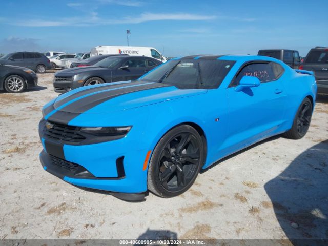 1G1FB1RSXP0116405 Chevrolet Camaro Rwd  1lt