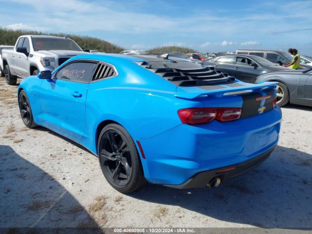 1G1FB1RSXP0116405 Chevrolet Camaro Rwd  1lt