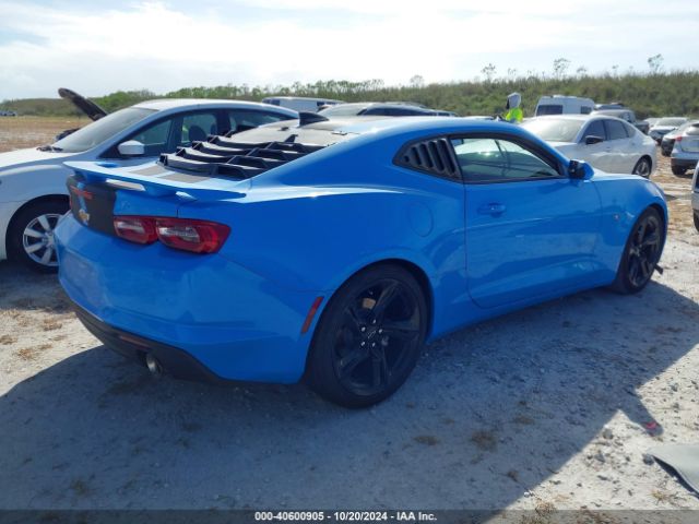 1G1FB1RSXP0116405 Chevrolet Camaro Rwd  1lt