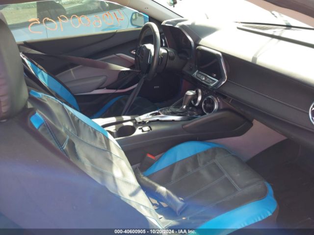 1G1FB1RSXP0116405 Chevrolet Camaro Rwd  1lt