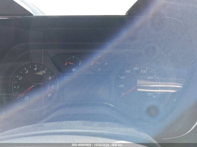 1G1FB1RSXP0116405 Chevrolet Camaro Rwd  1lt