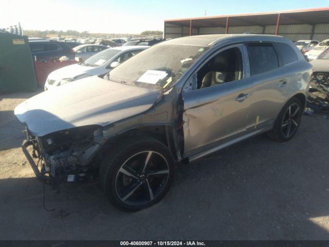 YV4902RH8F2624117 Volvo Xc60 T6 R-design Platinum