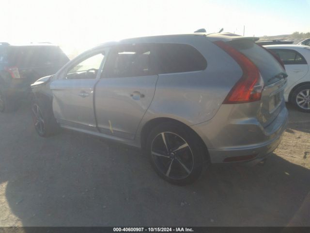 YV4902RH8F2624117 Volvo Xc60 T6 R-design Platinum