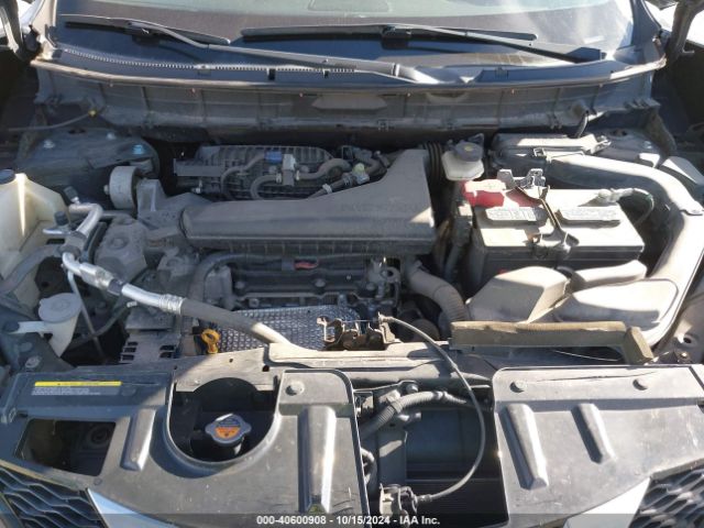 5N1AT2MV4GC846584 Nissan Rogue Sl