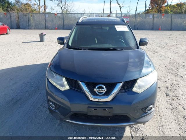 5N1AT2MV4GC846584 Nissan Rogue Sl