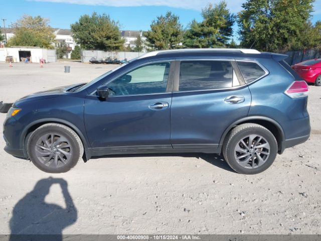 5N1AT2MV4GC846584 Nissan Rogue Sl