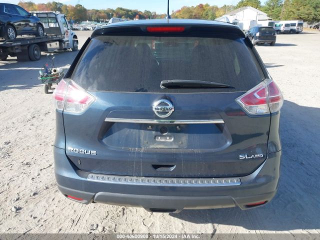 5N1AT2MV4GC846584 Nissan Rogue Sl
