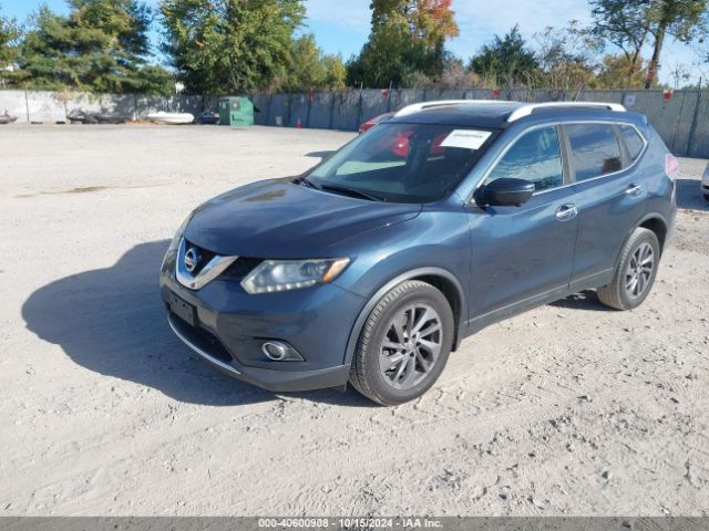 5N1AT2MV4GC846584 Nissan Rogue Sl