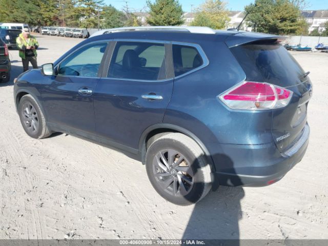 5N1AT2MV4GC846584 Nissan Rogue Sl
