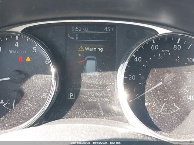 5N1AT2MV4GC846584 Nissan Rogue Sl