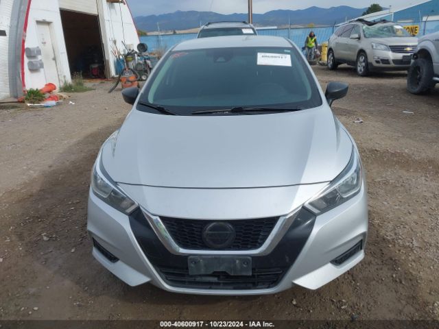 3N1CN8DV2LL904445 Nissan Versa S Xtronic Cvt