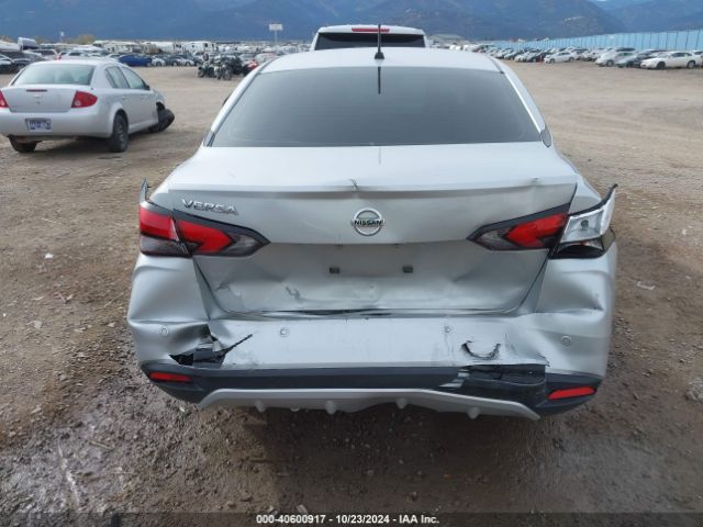 3N1CN8DV2LL904445 Nissan Versa S Xtronic Cvt